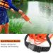 NTR Water Rescue Throw Bag - 70ft, 3/10 Inch Rope, 1844lbs Tensile Strength - Kayaking & Rafting Safety Equipment - Buy Online on GoSupps.com