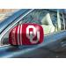 University of Oklahoma Mirror Cover 5.5 x 8 by Fanmats - Officially Licensed NCAA Product - Buy Online on GoSupps.com