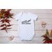Hippowarehouse Outta Nowhere Wrestling Baby Vest Bodysuit - Unisex (Short Sleeve) - Buy Online on GoSupps.com