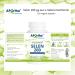 Aportha Selenium Capsules 120 Pieces | 200 g L-Selenomethionin | Vegan Gluten-Free & Easy to Swallow - Shop Now! - Buy Online on GoSupps.com