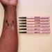 Revolution Beauty XX Revolution Fauxx Brow Definer Pencil - Deep Brown 0.28g | International Shipping Available - Buy Online on GoSupps.com