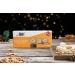 Alises Turr n de Alicante - Almonds and Honey - Supreme Quality - 100% Natural - Gluten Free Lactose Free - Nougat 200g (Hard) - Buy Online on GoSupps.com
