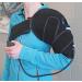 RangeMaster Adjustable Shoulder Compression Wrap for Hot/Cold Therapy - Relieve Arm Pain and Support for Tendonitis, Dislocated Joint, and Rotator Cuff Injuries - Buy Online on GoSupps.com