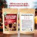 DETOX ORGANICA M lange pices Vin Chaud - 200g pices Cannelle Anis toil et Autres pices de Qualit Premium - Id al pour Boissons Hivernales de No l Punch - 100% Naturel et Vegan (200g Morceaux) 80 g (Lot de 1) - Buy Online on GoSupps.com
