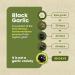 Tucan Holistic - Proudly Ontario-grown cultivated on a certified organic and regenerative farm - Organic Black Garlic Whole Bulbs - Vacuum Packed 75 g. Elevate your culinary experience with our premium Organic Black Garlic Whole Bulbs. Carefully cultivate - Buy Online on GoSupps.com