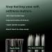 SEVEN DAYS CLUB Charcoal Toothbrushes - Set of 12 Soft Bristles Plant-Based Handles Ultra-Thin Charcoal-Infused for Adults - Eco-Friendly Oral Care - Buy Online on GoSupps.com
