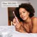 Nano Toothbrush 2-Pack | 20 000 Bristles | Extra Soft & Ergonomic | Gentle Care for Sensitive Teeth | Imported from Germany | Light Blue Compact Design - Buy Online on GoSupps.com