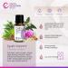 Rocky Mountain Oils Lymph Support Essential Oil Blend | 100% Pure Natural Lymphatic Massage Oil - 15ml - Buy Online on GoSupps.com