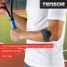 Tensor Kinesiology Elbow Support Pre-Cut Adhesive Athletic Support Brace Alternative 3 Pack - Buy Online on GoSupps.com