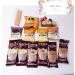 Temas Instant Coffee Gift Box For Men and Women - Coffee Lovers Gifts Set Hamper - Instant Coffee Border biscuits Chocolates and Stirrer - Delights for All Occasions (Coffee Box B) Coffee Box B 1 g (Pack of 14) - Buy Online on GoSupps.com