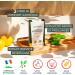 NUTRI & CO Stomach Formula - Gastric Discomfort Anti Reflux Burns Acid Rise and Difficult Digestion - 100% Vegetable Licorice & Sage - 20 Vegan Capsules Nutri&Co - Made in France - Buy Online on GoSupps.com