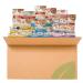 Nutrisystem Fast Five 7-Day Diet Kit with 28 Delicious Meals & Snacks Plus Protein and Probiotic Shakes