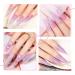 Buy Cat Eye Gel Nail Polish - Rainbow Glitter Holographic UV Gel for Nail Art at Home - 12ML P10 - Buy Online on GoSupps.com