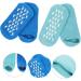 FRCOLOR 8 Pairs Gel Socks Cotton Yarn Women's Socks Spa Miss - Buy Online on GoSupps.com
