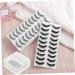 Buy Ipetboom 102pcs Eyelash Adhesive Stickers - Best False Eyelash Glue for Salon & Home Use - High-Quality Eyelash Paster for Long-Lasting Hold - Buy Online on GoSupps.com