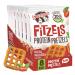 Fitzels Protein Pretzels (8x85g) Pizza Palooza Pizza Palooza 1 unit (Lot de 8)