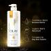 Olay Cleansing & Firming Body Wash with Vitamin B3 and Collagen 26 fl oz - Pack of 4 - Buy Online on GoSupps.com
