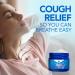 Vicks VapoRub Lavender Scent 1.76oz - Cough Suppressant & Analgesic Ointment Pack of 2 for Cold Relief - Buy Online on GoSupps.com