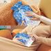 KCL Deci 2L Hot Water Bottle with Christmas Tree Cover | Blue Snowflake | Foot Warmer & Pain Relief | Heat & Cold Therapy - Buy Online on GoSupps.com