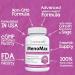 MenoMax Menopause Relief Supplement | Natural Support for Symptoms | 60 Capsules - Buy Online on GoSupps.com