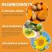 Turmeric Serum for Dark Spots and Hyperpigmentation - Brighten Skin Tone - 2.02 Fl Oz - Buy Online on GoSupps.com