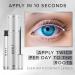 NYK1 LASHFORCE Eyelash Growth Serum - Fuller, Longer Natural Lashes - 8ml - Buy Online on GoSupps.com