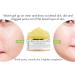 Buy Live Fraiche 24k Gold Brightening Facial Peeling Gel - Green Tea | Gentle Deep Exfoliator for Clearer Younger Skin | 4.23oz - Secret Cure for Clogged Pores - Buy Online on GoSupps.com