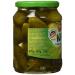 Hengstenberg Knax Gherkins - Crunchy & Spicy - 12 Pack (12 x 670g) | Buy Internationally - Buy Online on GoSupps.com