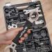 BIKEHAND 22pcs Bike Repair Tool Set Kit for Quality Maintenance - Buy Online on GoSupps.com