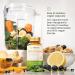Super Botanic Curcumin Capsules 500mg - 60 Vegan Capsules | C3 Complex with Bioperine & Ginger Extract | 33,000mg Turmeric Equivalent | 100% Natural | Made in UK - Buy Online on GoSupps.com