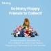 fabdog Floppies Large Hippo Plush Dog Toy - Durable & Cute Squeaky Toy for Puppies & All Breeds | Ideal Pet Gift - Buy Online on GoSupps.com