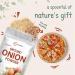 Organic Ground Onion Powder 3lb | California Grown, Non-GMO & Gluten-Free | Flavorful Seasoning for Soups, Stews & More - Buy Online on GoSupps.com
