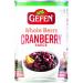 Gefen Whole Berry Cranberry Sauce 16oz - 2 Pack | No High Fructose Corn Syrup - Buy Online on GoSupps.com