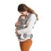 Graco Cradle Me 4 in 1 Baby Carrier - Newborn Mode, Mineral Gray - Buy Online on GoSupps.com