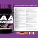 Scitec Nutrition EAA XPress - Essential Amino Acids - 3400mg BCAA 7160mg EAA - Gluten-Free Sugar-Free Lactose-Free - 400g Peach Iced 1 Pack - Best International Shipping - Buy Online on GoSupps.com