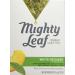 Mighty Leaf Tea, White Orchard, 15-Count Whole Leaf Pouches 1.32 Oz. (Pack of 3) 15 Count (Pack of 3)
