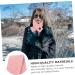 Gleavi Portable Heating Scarf & Bottle Warmer - Plush Neck Warmer for Cold Weather Terrarium Shell Design Heated Pillow for Comfort - Buy Online on GoSupps.com