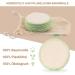Buy Io Nova Sliming Pads - 12 Washable Cotton Pads for Gentle Facial Cleaning | Sustainable Soft Eco-Friendly Perfect for All Skin Types - Buy Online on GoSupps.com