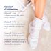 Neutrogena Norwegian Formula CICA-Repair Foot Mask - Intensive Hydration & Repair | 1 Piece - Buy Online on GoSupps.com
