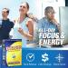 iSatori Energize Caffeine Pills - Fast Acting Energy Supplement for Quick Energy Boost (28 Tablets) - Buy Internationally - Buy Online on GoSupps.com