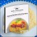 San Gennaro Polenta Variety Pack (6-Pack) - Gluten-Free, Fat-Free, Cholesterol-Free, Pre-Cooked Italian Polenta - 18 oz each - Includes Traditional & Basil Garlic Flavors - With Recipes Booklet - Buy Online on GoSupps.com