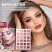 Palette Maquillage Livre Voyage Coffret De Maquillage Pour Les Femmes - Palette D' Paupi res Portable - Pour tudiants Voyageurs D butants Quotidien F tes Mariage Et - Buy Online on GoSupps.com