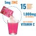 Ener-C Multivitamin Drink Mix - Vitamin Packets for Water Electrolytes Powder Packets Vitamin Drink Mix Hydration Liquid Mix Immune Booster for Adults Healthy Energy - Raspberry 60 Count Raspberry 1.15 Pound (Pack of 1) - Buy Online on GoSupps.com