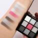 Shimmer Eyeshadow Palette-9 Highly Pigmented and Blendable Palette for Smoky and Long Lasting Makeup Styles - Buy Online on GoSupps.com