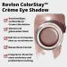 Revlon ColorStay Cr me Eyeshadow 830 Peacock | 24-Hour Highly Pigmented Cream Formula - Mixable Mats & Shimmering Finishes - 5.2g (1 Piece) - Buy Online on GoSupps.com
