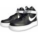 Nike Men's AIR Force 1 '07 Basketball Shoes 9 Black/White - Premium Quality and Style - Buy Online on GoSupps.com