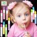 Townley Girl Care Bears Lip Gloss Set | 10 Piece Plant-Based Makeup for Girls | Perfect Party Favors & Birthday Gifts Ages 3 - Buy Online on GoSupps.com
