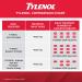 Tylenol Arthritis Pain Acetaminophen 650 mg Caplets Fast & Long Lasting Arthritis Muscle & Joint Pain Relief 50 Caplets 50 Count (Pack of 1) Acetaminophen - Buy Online on GoSupps.com
