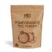 MB Herbals Pomegranate Peel Powder 227g | Half Pound | Antioxidant for Skin | For External Use Only