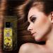 VoilaVe Organic Infused Hair Growth Oil | Natural Treatment for Weak, Dry & Damaged Hair - 100ml - Buy Online on GoSupps.com